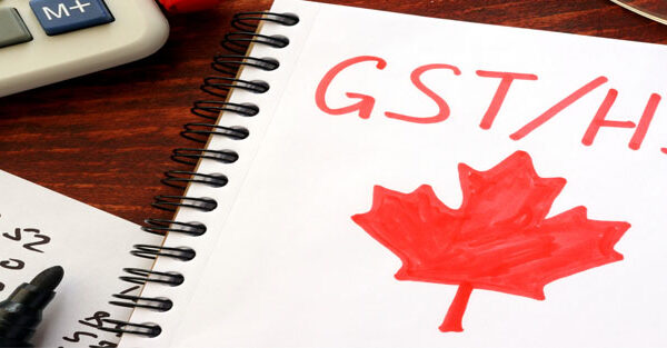 Gst and HST